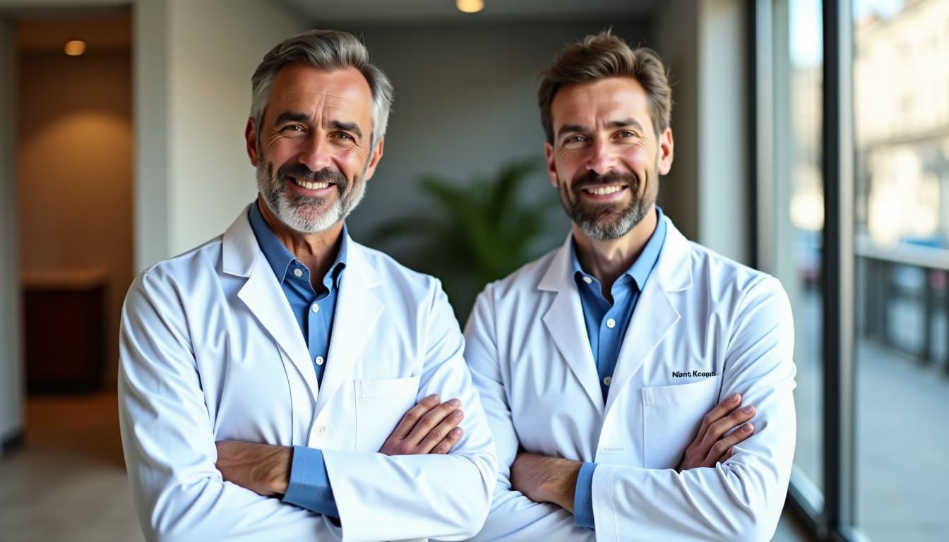 Prise en charge multidisciplinaire à la Clinique Parisienne de la Hanche et du Genou