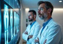 Tout savoir sur la Clinique parisienne de la hanche et du genou : l’expertise des docteurs Aurélien Frison et Laurent Casabianca Clinique Parisienne de la Hanche et du Genou, Dr Aurélien Frison et Dr Laurent Casabianca